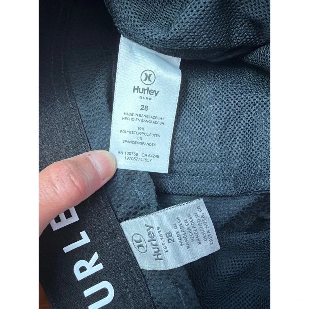 Hurley keywords hybrid than